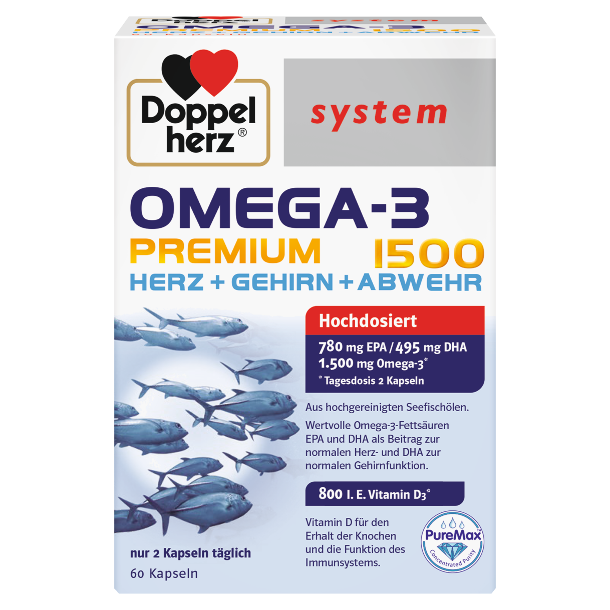 OMEGA-3 PREMIUM 1500
